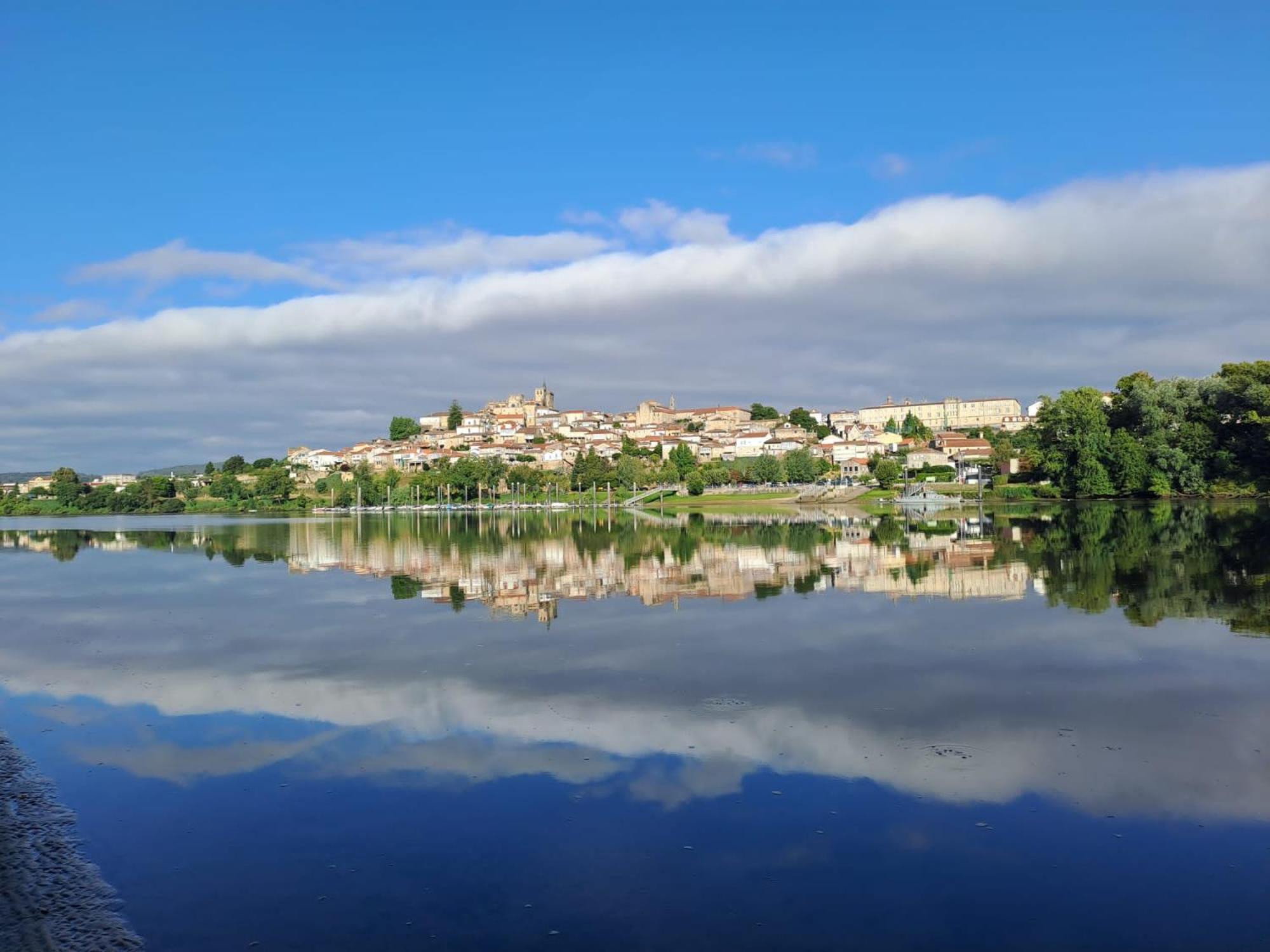 Casita A Estrenar En Finca Con Rio Proxima A Tui, Gondomar Y Portugal. 외부 사진