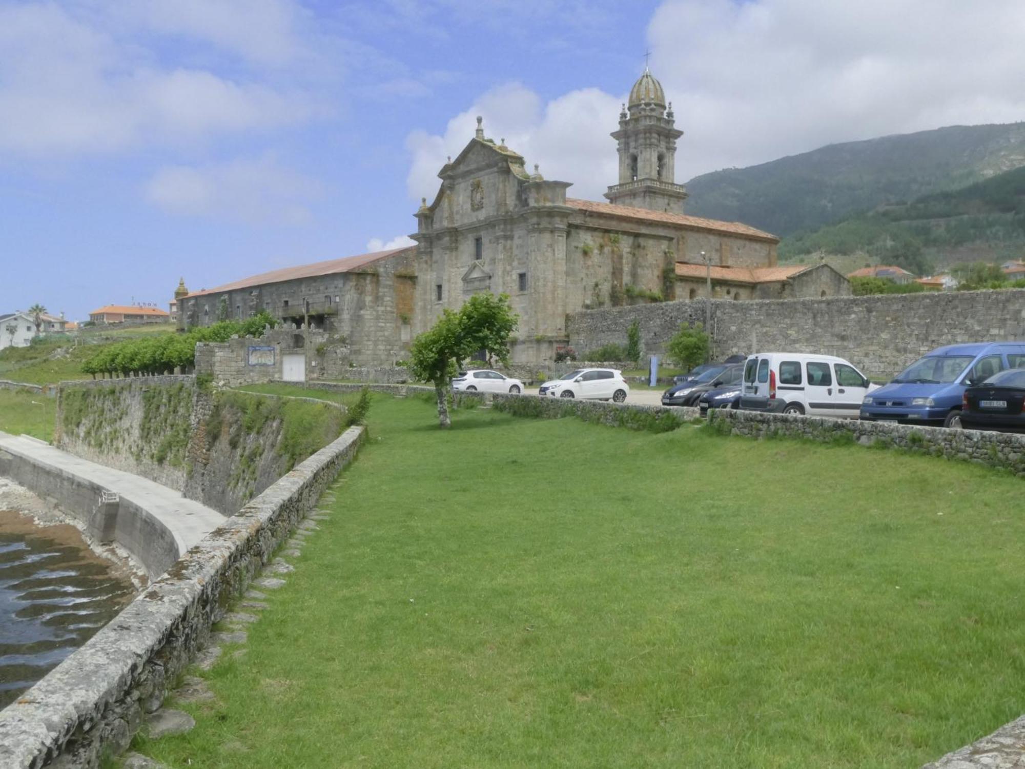 Casita A Estrenar En Finca Con Rio Proxima A Tui, Gondomar Y Portugal. 외부 사진