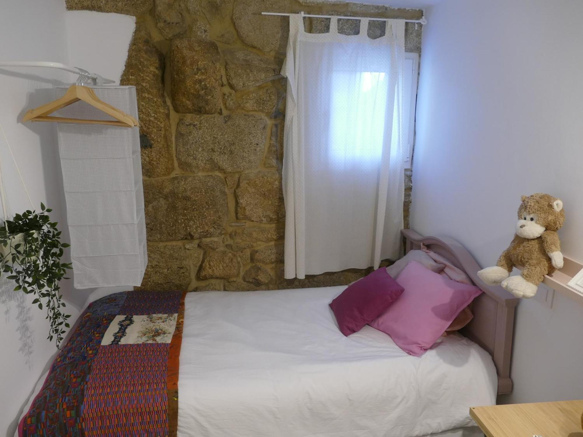 Casita A Estrenar En Finca Con Rio Proxima A Tui, Gondomar Y Portugal. 외부 사진