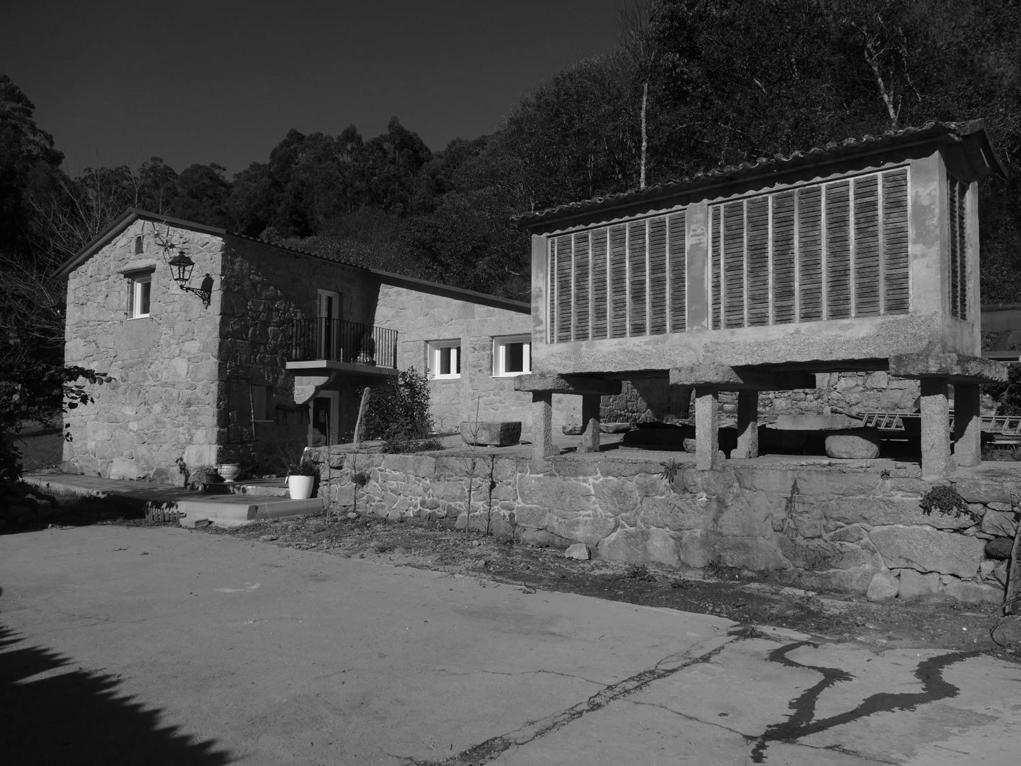 Casita A Estrenar En Finca Con Rio Proxima A Tui, Gondomar Y Portugal. 외부 사진