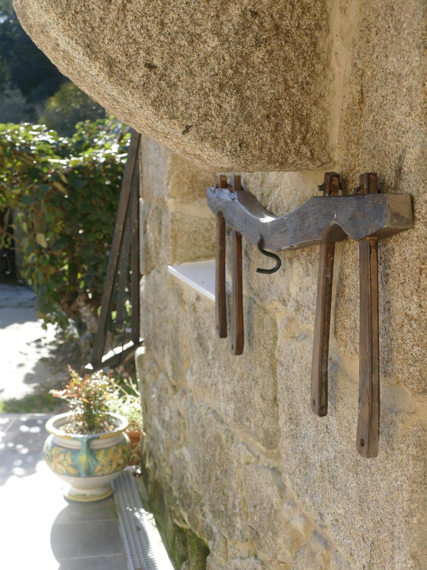 Casita A Estrenar En Finca Con Rio Proxima A Tui, Gondomar Y Portugal. 외부 사진